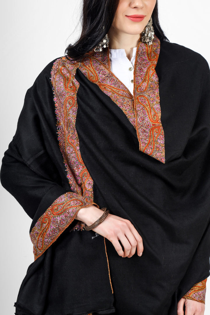 "PASHMINA SHAWLS - In DUBAI by - KEPRA BRAND- Supreme Quality" pashmina wool Black dourdaar
| pashmina shawls online | authentic Kashmiri pashmina shawl online | pure pashmina shawl online | original GI certified pashmina shawl online | luxury men's pashmina shawl online from Kashmir | where to buy online pure pashmina in India
| GI Tag Certified - Government-verified authentic Kashmiri Pashmina
| G20 Official Partner - Selected by India for G20 Summit gifting
| Handicraft Registered - Official recognition of traditional craftsmanship
| Certificate of Authenticity - Every purchase includes GI certification "PASHMINA SHAWLS - In DUBAI by - KEPRA BRAND- Supreme Quality" pashmina wool Black dourdaar
| pashmina shawls online | authentic Kashmiri pashmina shawl online | pure pashmina shawl online | original GI certified pashmina shawl online | luxury men's pashmina shawl online from Kashmir | where to buy online pure pashmina in India
| GI Tag Certified - Government-verified authentic Kashmiri Pashmina
| G20 Official Partner - Selected by India for G20 Summit gifting
| Handicraft Registered - Official recognition of traditional craftsmanship
| Certificate of Authenticity - Every purchase includes GI certification