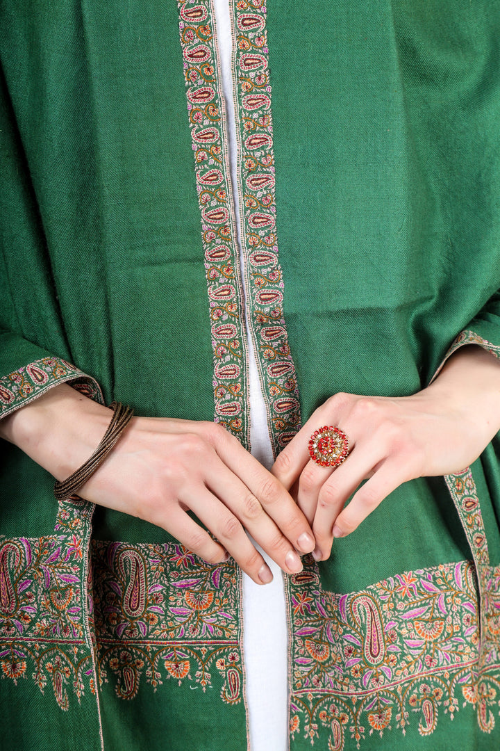 "Pashmina | Shop Authentic Pashmina Shawls Online | Handmade Kashmiri Pashmina Wraps and GI Certified Pure Cashmere Shawls for Sale from Kashmir, India"
| pashmina shawls online | authentic Kashmiri pashmina shawl online | pure pashmina shawl online | original GI certified pashmina shawl online | luxury men's pashmina shawl online from Kashmir | where to buy online pure pashmina in India
| GI Tag Certified - Government-verified authentic Kashmiri Pashmina
| G20 Official Partner - Selected by India for G20 Summit gifting
| Handicraft Registered - Official recognition of traditional craftsmanship
| Certificate of Authenticity - Every purchase includes GI certification "Pashmina | Shop Authentic Pashmina Shawls Online | Handmade Kashmiri Pashmina Wraps and GI Certified Pure Cashmere Shawls for Sale from Kashmir, India"
| pashmina shawls online | authentic Kashmiri pashmina shawl online | pure pashmina shawl online | original GI certified pashmina shawl online | luxury men's pashmina shawl online from Kashmir | where to buy online pure pashmina in India
| GI Tag Certified - Government-verified authentic Kashmiri Pashmina
| G20 Official Partner - Selected by India for G20 Summit gifting
| Handicraft Registered - Official recognition of traditional craftsmanship
| Certificate of Authenticity - Every purchase includes GI certification