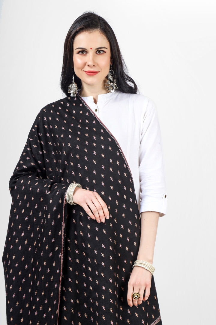 Black Pashmina small bootidaar sozni shawl
| pashmina shawls online | authentic Kashmiri pashmina shawl online | pure pashmina shawl online | original GI certified pashmina shawl online | luxury men's pashmina shawl online from Kashmir | where to buy online pure pashmina in India
| GI Tag Certified - Government-verified authentic Kashmiri Pashmina
| G20 Official Partner - Selected by India for G20 Summit gifting
| Handicraft Registered - Official recognition of traditional craftsmanship
| Certificate of Authenticity - Every purchase includes GI certification Black Pashmina small bootidaar sozni shawl
| pashmina shawls online | authentic Kashmiri pashmina shawl online | pure pashmina shawl online | original GI certified pashmina shawl online | luxury men's pashmina shawl online from Kashmir | where to buy online pure pashmina in India
| GI Tag Certified - Government-verified authentic Kashmiri Pashmina
| G20 Official Partner - Selected by India for G20 Summit gifting
| Handicraft Registered - Official recognition of traditional craftsmanship
| Certificate of Authenticity - Every purchase includes GI certification