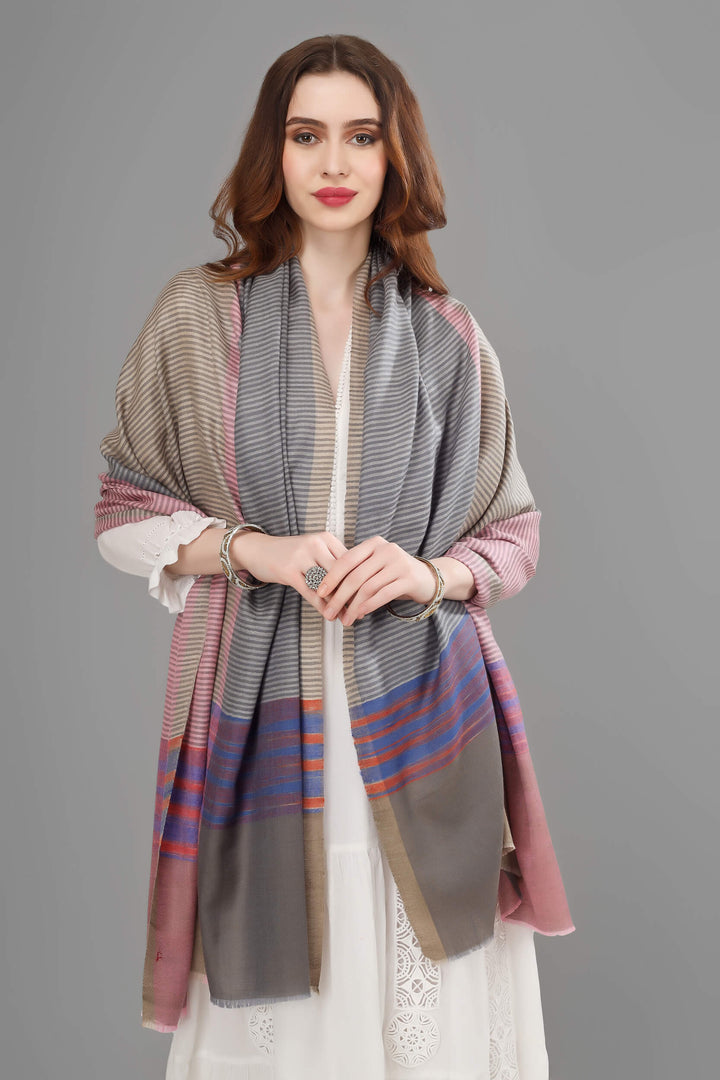 LONDON - DELHI - Designer Pashmina Stole
| pashmina shawls online | authentic Kashmiri pashmina shawl online | pure pashmina shawl online | original GI certified pashmina shawl online | luxury men's pashmina shawl online from Kashmir | where to buy online pure pashmina in India
| GI Tag Certified - Government-verified authentic Kashmiri Pashmina
| G20 Official Partner - Selected by India for G20 Summit gifting
| Handicraft Registered - Official recognition of traditional craftsmanship
| Certificate of Authenticity - Every purchase includes GI certification LONDON - DELHI - Designer Pashmina Stole
| pashmina shawls online | authentic Kashmiri pashmina shawl online | pure pashmina shawl online | original GI certified pashmina shawl online | luxury men's pashmina shawl online from Kashmir | where to buy online pure pashmina in India
| GI Tag Certified - Government-verified authentic Kashmiri Pashmina
| G20 Official Partner - Selected by India for G20 Summit gifting
| Handicraft Registered - Official recognition of traditional craftsmanship
| Certificate of Authenticity - Every purchase includes GI certification