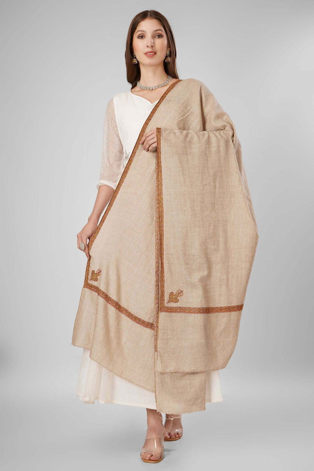 pashmina shawls online worldwide free shipping from kashmir