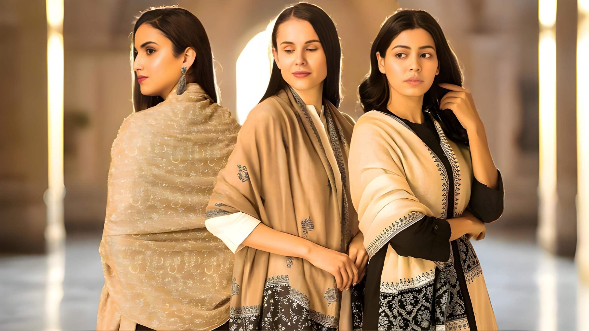 pashmina shawls india kepra