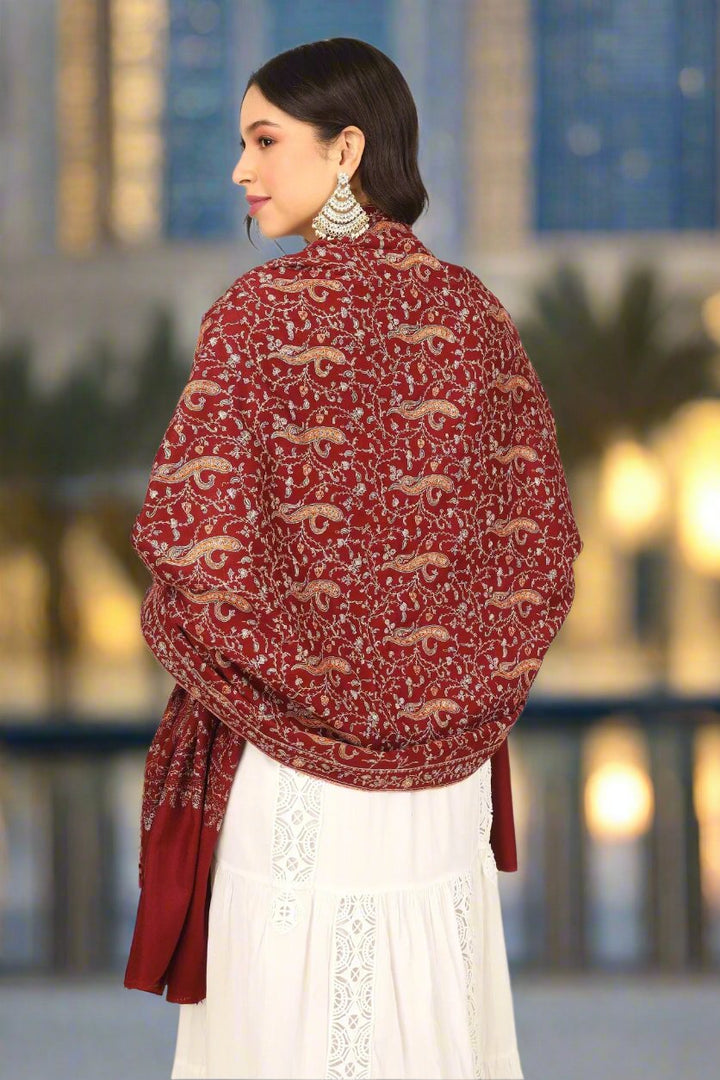 "Authentic Kashmiri Pashmina Shawls, Winter Fashion Pashmina Stoles, Handmade Pashmina Scarves, GI Certified Pashmina Shawls, Best Pashmina Shawls from Kashmir, Exclusive Pashmina Embroidered Shawls, Luxury Pashmina Wraps for Women, Pashmina Shawls for Weddings, Natural Pashmina Wool Shawls, Buy Pure Pashmina Shawls Online."