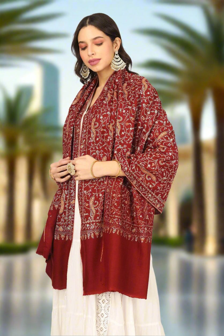 "Authentic Kashmiri Pashmina Shawls, Winter Fashion Pashmina Stoles, Handmade Pashmina Scarves, GI Certified Pashmina Shawls, Best Pashmina Shawls from Kashmir, Exclusive Pashmina Embroidered Shawls, Luxury Pashmina Wraps for Women, Pashmina Shawls for Weddings, Natural Pashmina Wool Shawls, Buy Pure Pashmina Shawls Online."