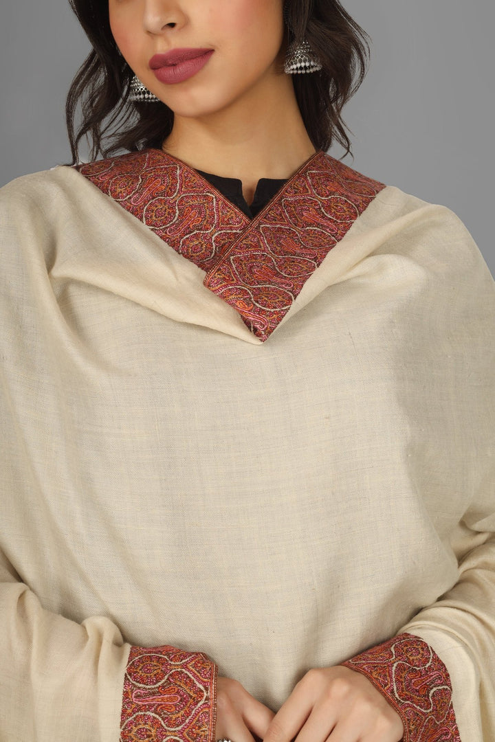 "Luxury Pashmina Wraps for Women, Natural Pashmina Wool Shawls, Exclusive Pashmina Embroidered Shawls, Pashmina Shawls for Weddings, Handmade Pashmina Scarves, Best Pashmina Shawls from Kashmir, Winter Fashion Pashmina Stoles, GI Certified Pashmina Shawls, Buy Pure Pashmina Shawls Online, Authentic Kashmiri Pashmina Shawls."