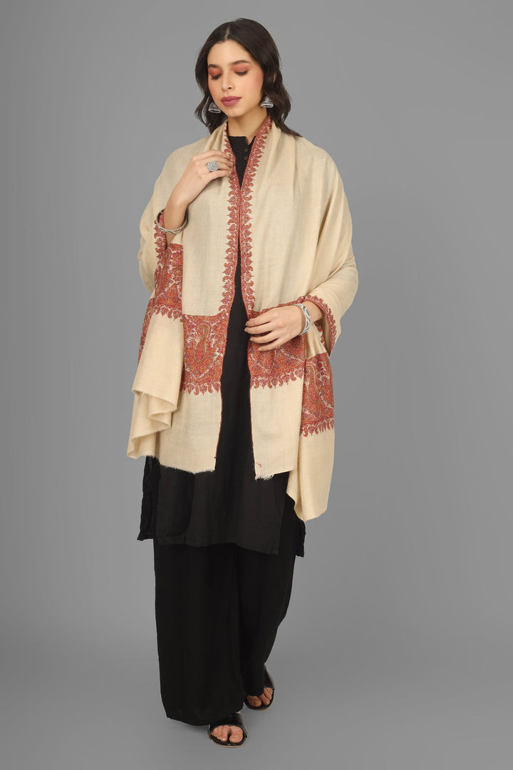 "Luxury Pashmina Wraps for Women, Natural Pashmina Wool Shawls, Exclusive Pashmina Embroidered Shawls, Pashmina Shawls for Weddings, Handmade Pashmina Scarves, Best Pashmina Shawls from Kashmir, Winter Fashion Pashmina Stoles, GI Certified Pashmina Shawls, Buy Pure Pashmina Shawls Online, Authentic Kashmiri Pashmina Shawls."