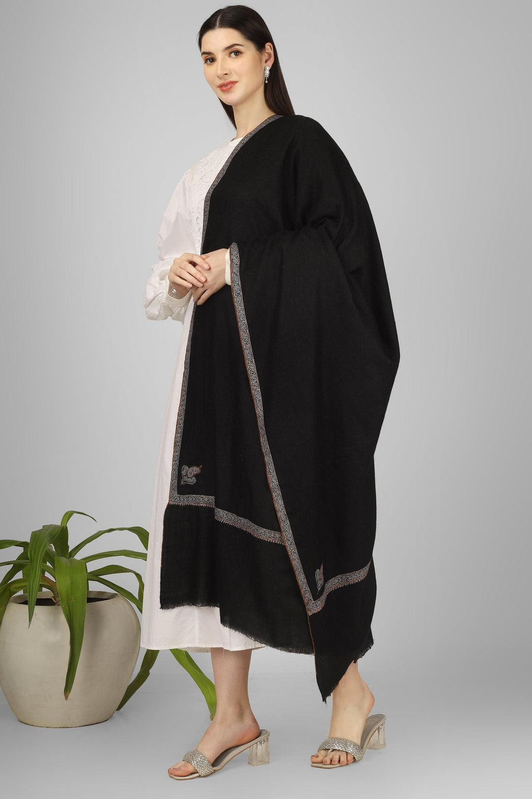 "Buy Pure Pashmina Shawls Online, Authentic Kashmiri Pashmina Shawls, Luxury Pashmina Wraps for Women, Handmade Pashmina Scarves, GI Certified Pashmina Shawls, Natural Pashmina Wool Shawls, Winter Fashion Pashmina Stoles, Pashmina Shawls for Weddings, Exclusive Pashmina Embroidered Shawls, Best Pashmina Shawls from Kashmir."