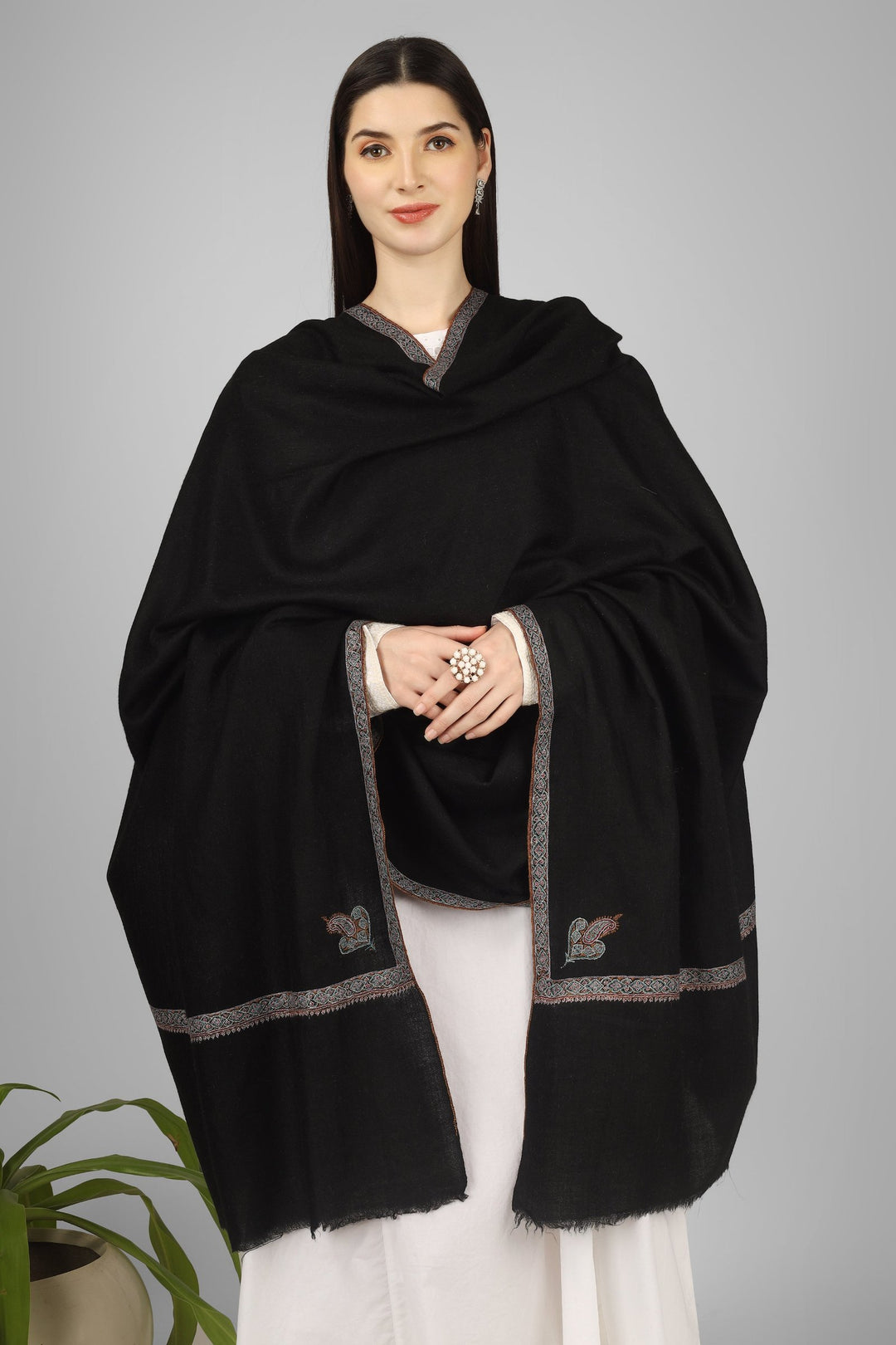 "Buy Pure Pashmina Shawls Online, Authentic Kashmiri Pashmina Shawls, Luxury Pashmina Wraps for Women, Handmade Pashmina Scarves, GI Certified Pashmina Shawls, Natural Pashmina Wool Shawls, Winter Fashion Pashmina Stoles, Pashmina Shawls for Weddings, Exclusive Pashmina Embroidered Shawls, Best Pashmina Shawls from Kashmir."