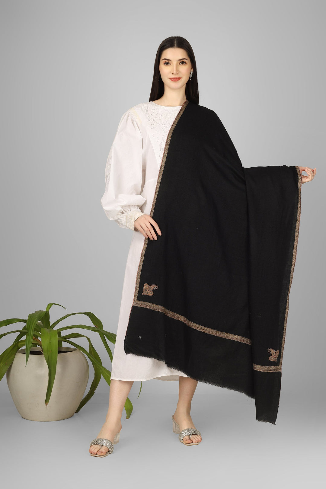 "Buy Pure Pashmina Shawls Online, Authentic Kashmiri Pashmina Shawls, Luxury Pashmina Wraps for Women, Handmade Pashmina Scarves, GI Certified Pashmina Shawls, Natural Pashmina Wool Shawls, Winter Fashion Pashmina Stoles, Pashmina Shawls for Weddings, Exclusive Pashmina Embroidered Shawls, Best Pashmina Shawls from Kashmir."