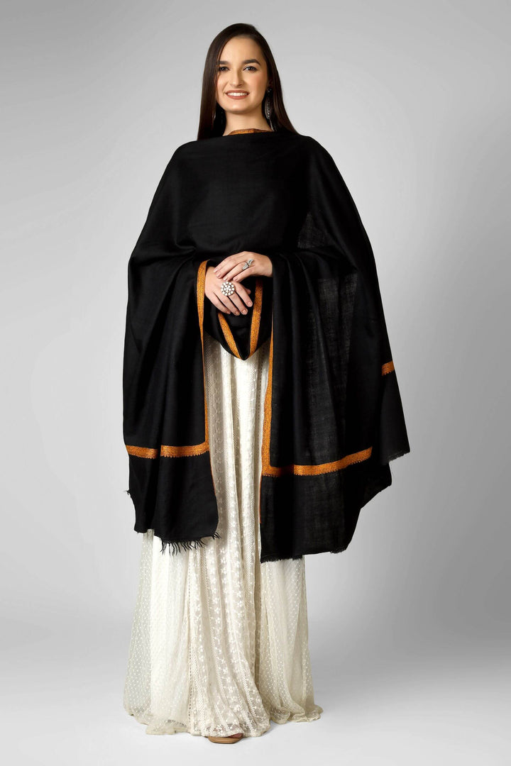 Pashmina shawls in America-A refined choice for connoisseurs of pashmina shawls in America, this GI-certified hashidaar piece delivers gallery-level Kashmiri craftsmanship in a versatile, night-ready colour story
    
      | pashmina shawls online | authentic Kashmiri pashmina shawl online | pure pashmina shawl online | original GI certified pashmina shawl online | luxury men's pashmina shawl online from Kashmir | where to buy online pure pashmina in India
    
    | GI Tag Certified - Government-verified authentic Kashmiri Pashmina
    | G20 Official Partner - Selected by India for G20 Summit gifting
    | Handicraft Registered - Official recognition of traditional craftsmanship
    | Certificate of Authenticity - Every purchase includes GI certification