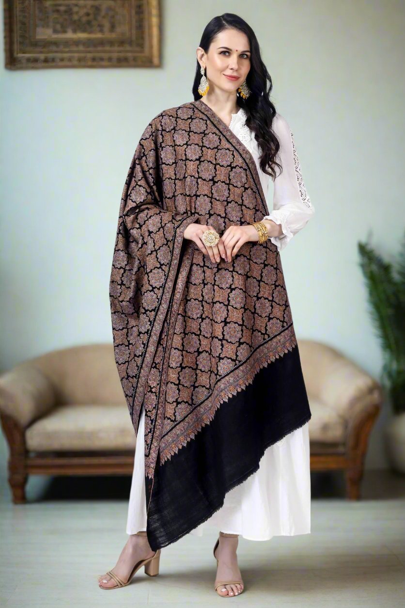 Sites to Buy Shawls in India