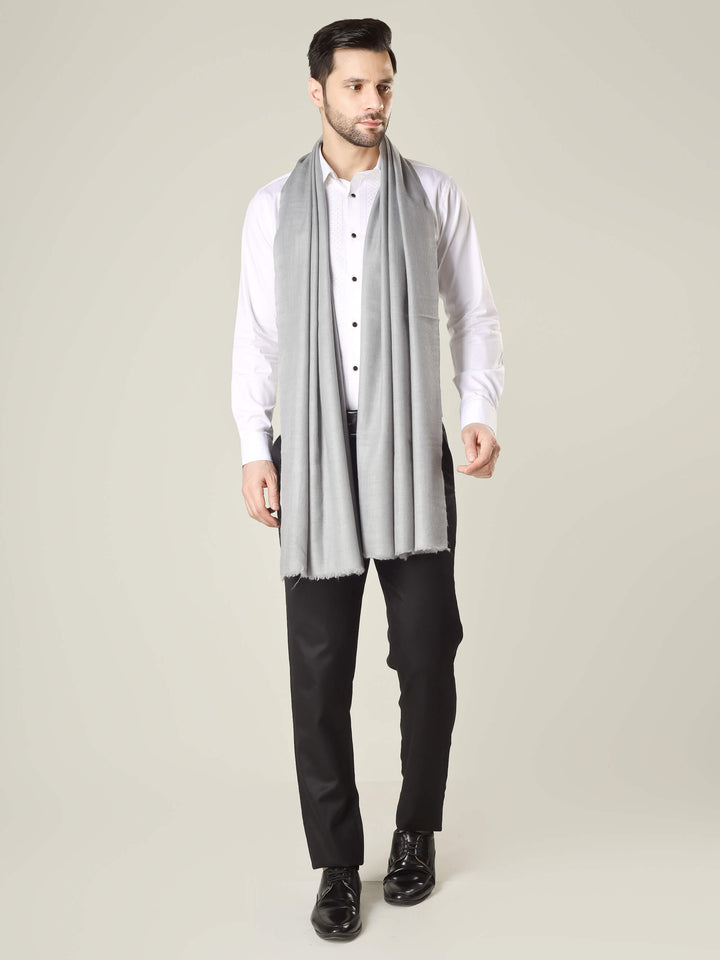 premium pashmina online in India, this grey stole adds understated luxury to your wardrobe and proves that real Kashmiri pashmina is still the smartest style investment
    
      | pashmina shawls online | authentic Kashmiri pashmina shawl online | pure pashmina shawl online | original GI certified pashmina shawl online | luxury men's pashmina shawl online from Kashmir | where to buy online pure pashmina in India
    
    | GI Tag Certified - Government-verified authentic Kashmiri Pashmina
    | G20 Official Partner - Selected by India for G20 Summit gifting
    | Handicraft Registered - Official recognition of traditional craftsmanship
    | Certificate of Authenticity - Every purchase includes GI certification