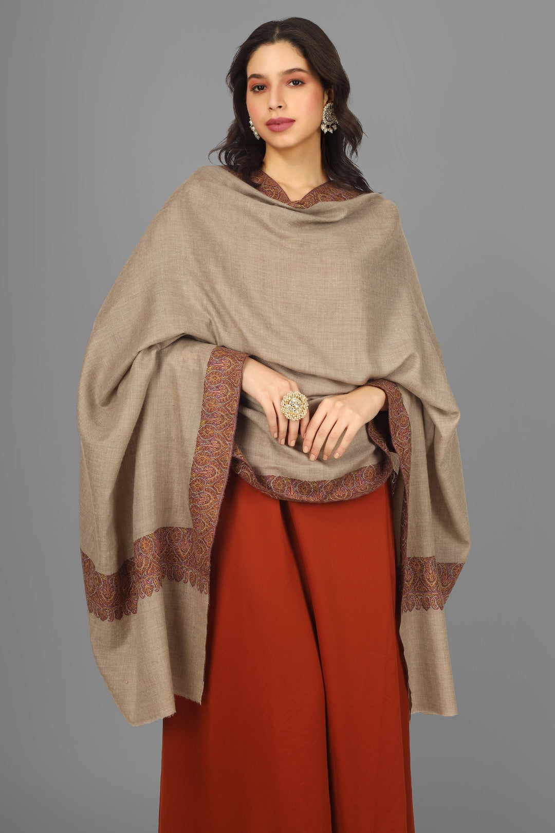 "Winter Fashion Pashmina Stoles, GI Certified Pashmina Shawls, Luxury Pashmina Wraps for Women, Handmade Pashmina Scarves, Authentic Kashmiri Pashmina Shawls, Natural Pashmina Wool Shawls, Exclusive Pashmina Embroidered Shawls, Buy Pure Pashmina Shawls Online, Pashmina Shawls for Weddings, Best Pashmina Shawls from Kashmir."