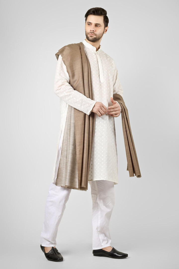 Ideal for gentlemen worldwide seeking luxury men's pashmina shawls in the USA, Canada, UK, Europe and Middle East, this reversible natural pashmina shawl delivers authentic Kashmiri quality for versatile elegance
    
      | pashmina shawls online | authentic Kashmiri pashmina shawl online | pure pashmina shawl online | original GI certified pashmina shawl online | luxury men's pashmina shawl online from Kashmir | where to buy online pure pashmina in India
    
    | GI Tag Certified - Government-verified authentic Kashmiri Pashmina
    | G20 Official Partner - Selected by India for G20 Summit gifting
    | Handicraft Registered - Official recognition of traditional craftsmanship
    | Certificate of Authenticity - Every purchase includes GI certification