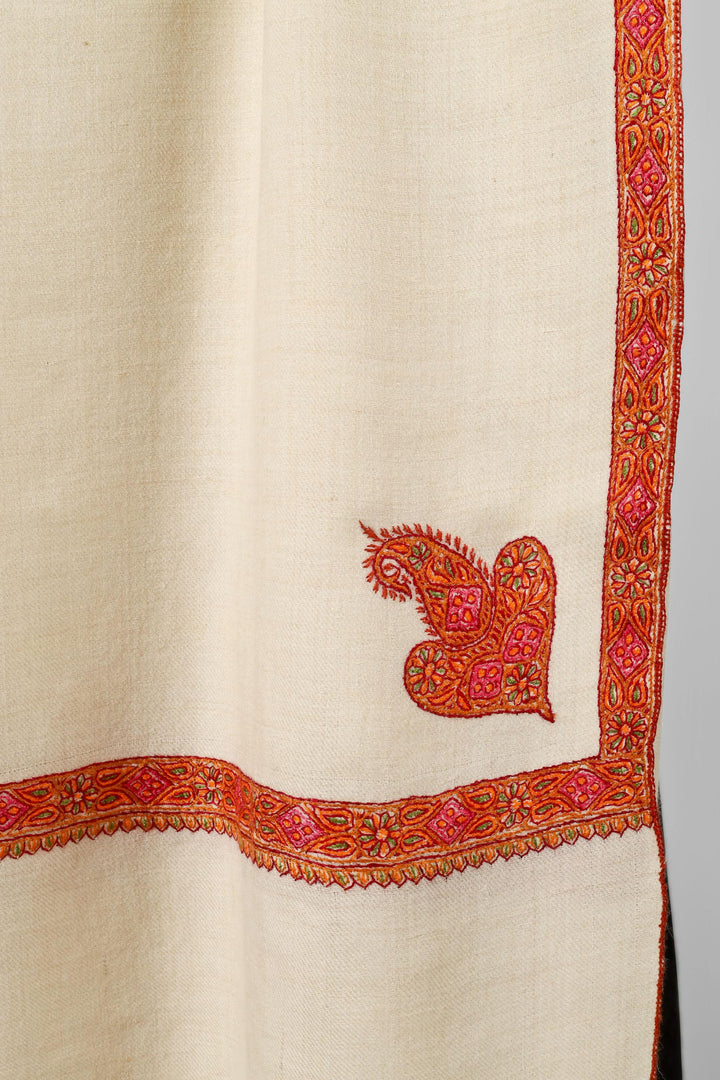 White Pashmina hashidaar mens shawl
    
      | pashmina shawls online | authentic Kashmiri pashmina shawl online | pure pashmina shawl online | original GI certified pashmina shawl online | luxury men's pashmina shawl online from Kashmir | where to buy online pure pashmina in India
    
    | GI Tag Certified - Government-verified authentic Kashmiri Pashmina
    | G20 Official Partner - Selected by India for G20 Summit gifting
    | Handicraft Registered - Official recognition of traditional craftsmanship
    | Certificate of Authenticity - Every purchase includes GI certification