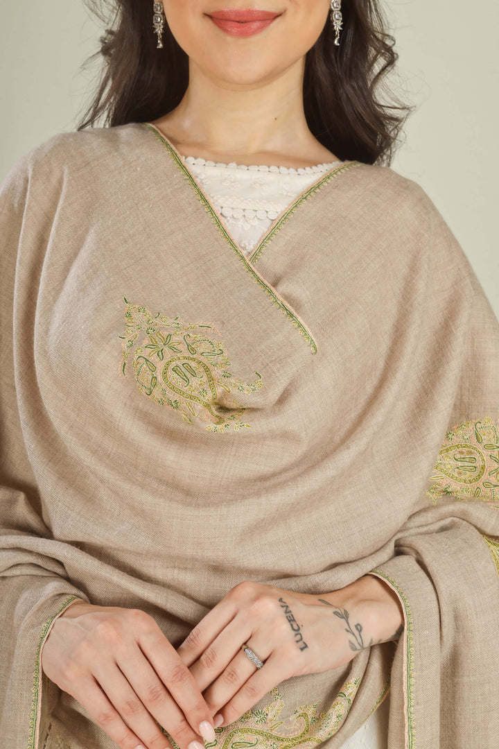 natural-pashmina-bigbootidaar-gi-kepra-kashmir
    
      | pashmina shawls online | authentic Kashmiri pashmina shawl online | pure pashmina shawl online | original GI certified pashmina shawl online | luxury men's pashmina shawl online from Kashmir | where to buy online pure pashmina in India
    
    | GI Tag Certified - Government-verified authentic Kashmiri Pashmina
    | G20 Official Partner - Selected by India for G20 Summit gifting
    | Handicraft Registered - Official recognition of traditional craftsmanship
    | Certificate of Authenticity - Every purchase includes GI certification