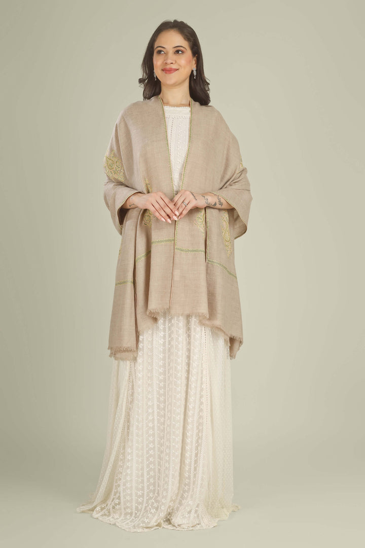 natural-pashmina-bigbootidaar-gi-kepra-kashmir
    
      | pashmina shawls online | authentic Kashmiri pashmina shawl online | pure pashmina shawl online | original GI certified pashmina shawl online | luxury men's pashmina shawl online from Kashmir | where to buy online pure pashmina in India
    
    | GI Tag Certified - Government-verified authentic Kashmiri Pashmina
    | G20 Official Partner - Selected by India for G20 Summit gifting
    | Handicraft Registered - Official recognition of traditional craftsmanship
    | Certificate of Authenticity - Every purchase includes GI certification