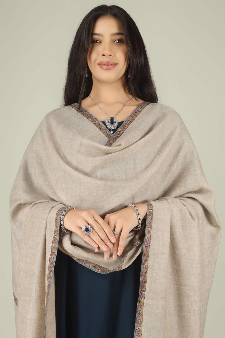 the state of Gujarat is globally famous for its masterfully cut diamonds, Kashmir is legendary for its incomparable Pashmina shawls.
    
      | pashmina shawls online | authentic Kashmiri pashmina shawl online | pure pashmina shawl online | original GI certified pashmina shawl online | luxury men's pashmina shawl online from Kashmir | where to buy online pure pashmina in India
    
    | GI Tag Certified - Government-verified authentic Kashmiri Pashmina
    | G20 Official Partner - Selected by India for G20 Summit gifting
    | Handicraft Registered - Official recognition of traditional craftsmanship
    | Certificate of Authenticity - Every purchase includes GI certification