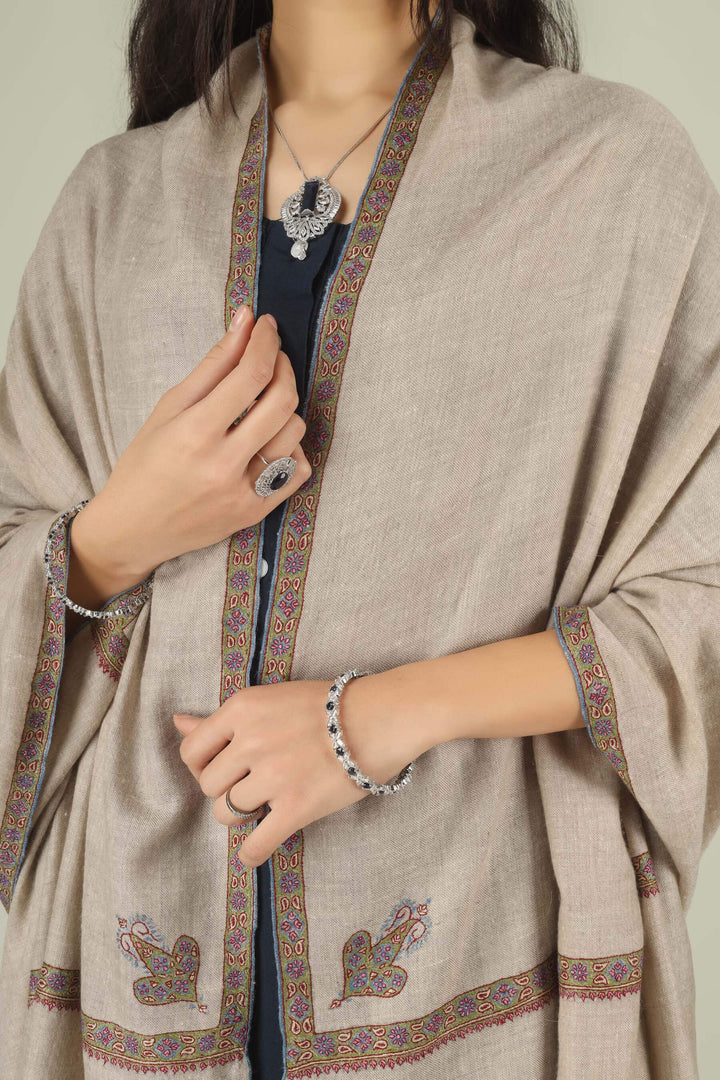 the state of Gujarat is globally famous for its masterfully cut diamonds, Kashmir is legendary for its incomparable Pashmina shawls.
    
      | pashmina shawls online | authentic Kashmiri pashmina shawl online | pure pashmina shawl online | original GI certified pashmina shawl online | luxury men's pashmina shawl online from Kashmir | where to buy online pure pashmina in India
    
    | GI Tag Certified - Government-verified authentic Kashmiri Pashmina
    | G20 Official Partner - Selected by India for G20 Summit gifting
    | Handicraft Registered - Official recognition of traditional craftsmanship
    | Certificate of Authenticity - Every purchase includes GI certification