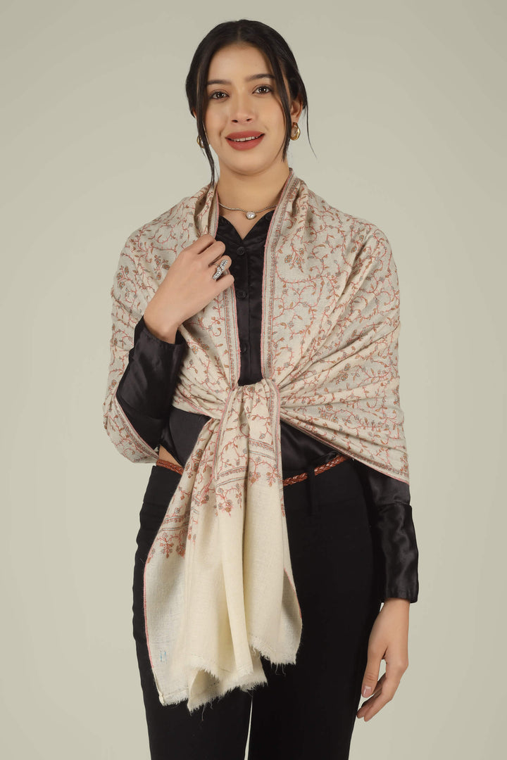 white pashmina jaldaar stole kepra online
    
      | pashmina shawls online | authentic Kashmiri pashmina shawl online | pure pashmina shawl online | original GI certified pashmina shawl online | luxury men's pashmina shawl online from Kashmir | where to buy online pure pashmina in India
    
    | GI Tag Certified - Government-verified authentic Kashmiri Pashmina
    | G20 Official Partner - Selected by India for G20 Summit gifting
    | Handicraft Registered - Official recognition of traditional craftsmanship
    | Certificate of Authenticity - Every purchase includes GI certification