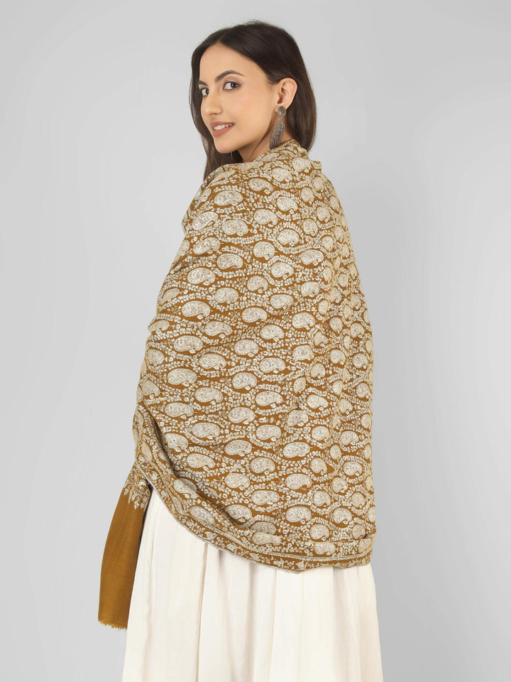 An exquisite option for admirers of pashmina shawls in Switzerland, this heritage-inspired jama shawl brings authentic Kashmiri artistry
    
      | pashmina shawls online | authentic Kashmiri pashmina shawl online | pure pashmina shawl online | original GI certified pashmina shawl online | luxury men's pashmina shawl online from Kashmir | where to buy online pure pashmina in India
    
    | GI Tag Certified - Government-verified authentic Kashmiri Pashmina
    | G20 Official Partner - Selected by India for G20 Summit gifting
    | Handicraft Registered - Official recognition of traditional craftsmanship
    | Certificate of Authenticity - Every purchase includes GI certification