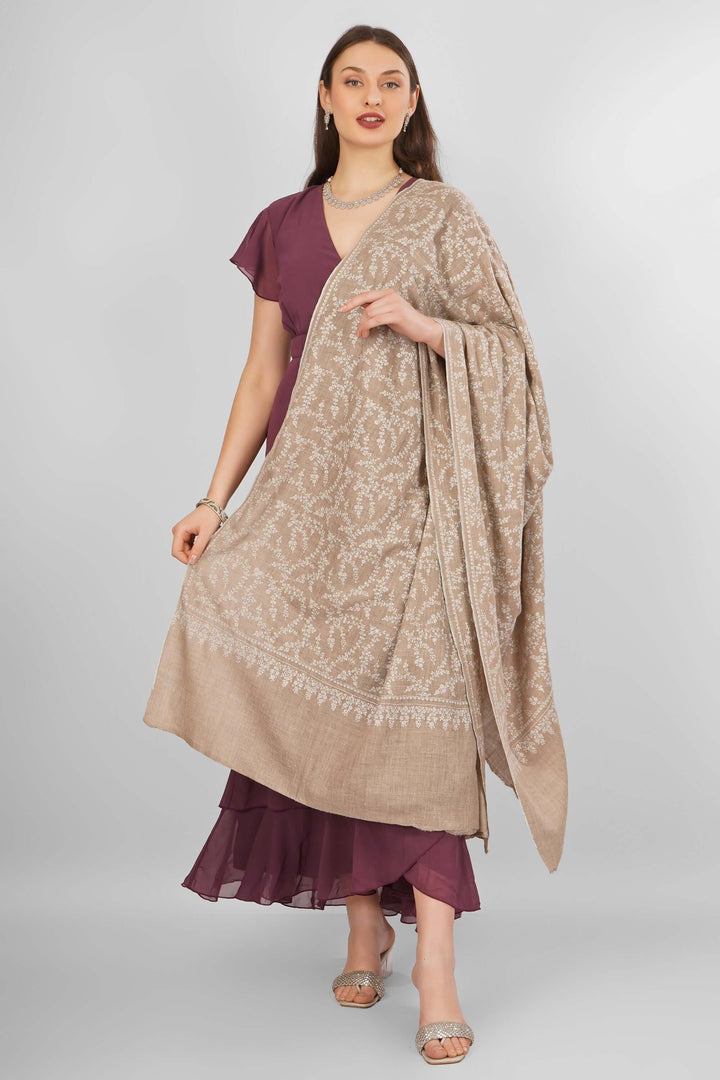 "Pashmina | Authentic GI Pashmina Shawl | Handmade Pashmina Shawls Online from Kashmir, India | Luxury Kani Shawls and Pure Kashmiri Shawls for Sale"
