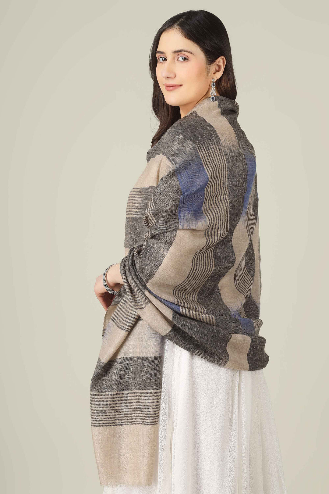 Pure Pashmina Shawl Online in India