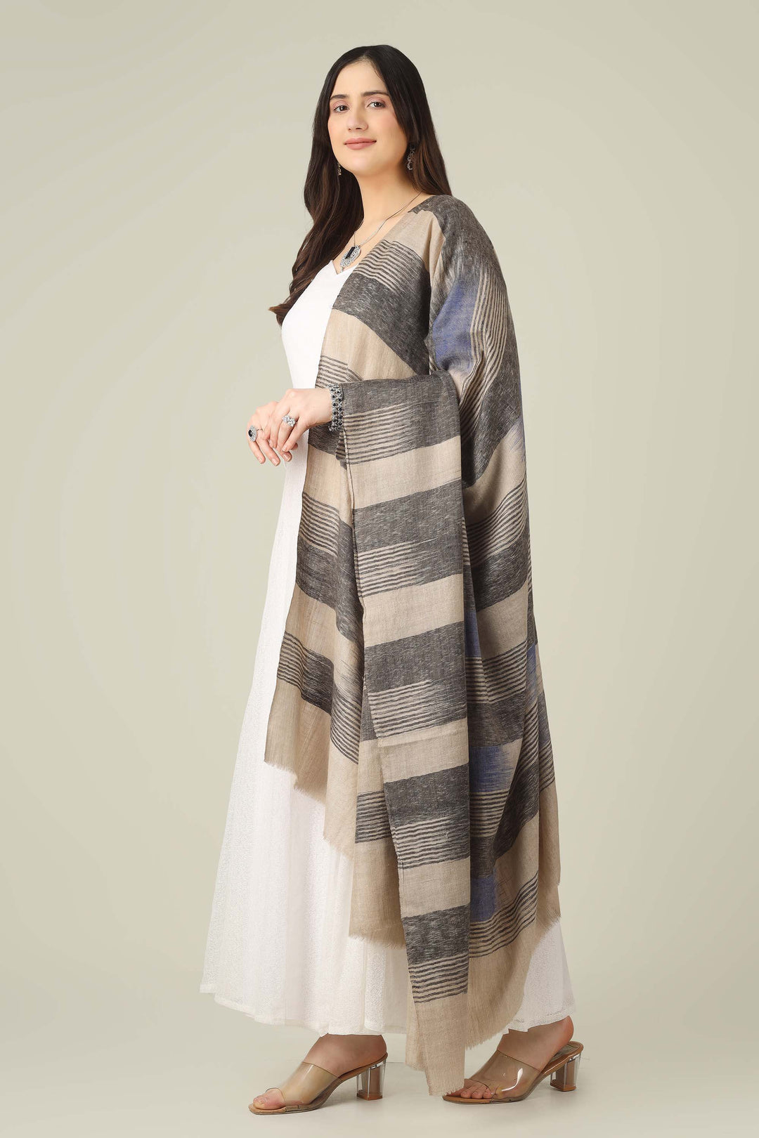 Pure Pashmina Shawl Online in India