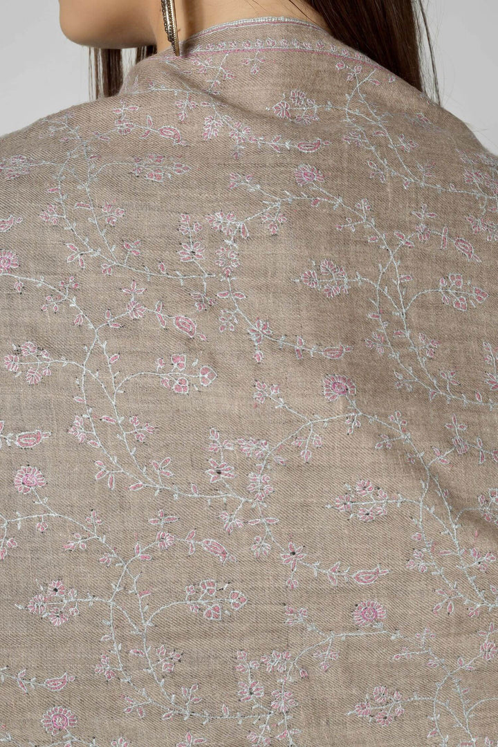 Natural Liyana GI pashmina Jaldaar Shawl
    
      | pashmina shawls online | authentic Kashmiri pashmina shawl online | pure pashmina shawl online | original GI certified pashmina shawl online | luxury men's pashmina shawl online from Kashmir | where to buy online pure pashmina in India
    
    | GI Tag Certified - Government-verified authentic Kashmiri Pashmina
    | G20 Official Partner - Selected by India for G20 Summit gifting
    | Handicraft Registered - Official recognition of traditional craftsmanship
    | Certificate of Authenticity - Every purchase includes GI certification