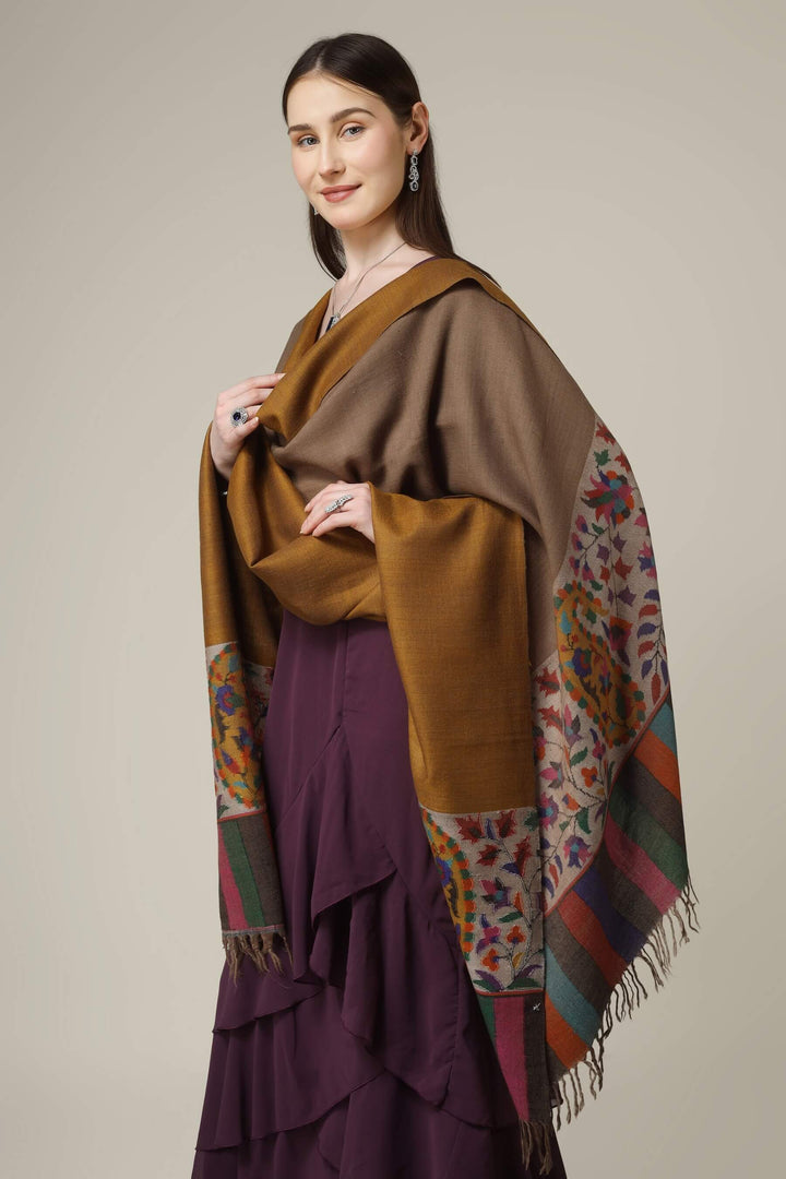 authentic kani pashmina shawls online, this piece blends traditional craftsmanship, rich color contrast, and timeless heirloom appeal.
    
      | pashmina shawls online | authentic Kashmiri pashmina shawl online | pure pashmina shawl online | original GI certified pashmina shawl online | luxury men's pashmina shawl online from Kashmir | where to buy online pure pashmina in India
    
    | GI Tag Certified - Government-verified authentic Kashmiri Pashmina
    | G20 Official Partner - Selected by India for G20 Summit gifting
    | Handicraft Registered - Official recognition of traditional craftsmanship
    | Certificate of Authenticity - Every purchase includes GI certification