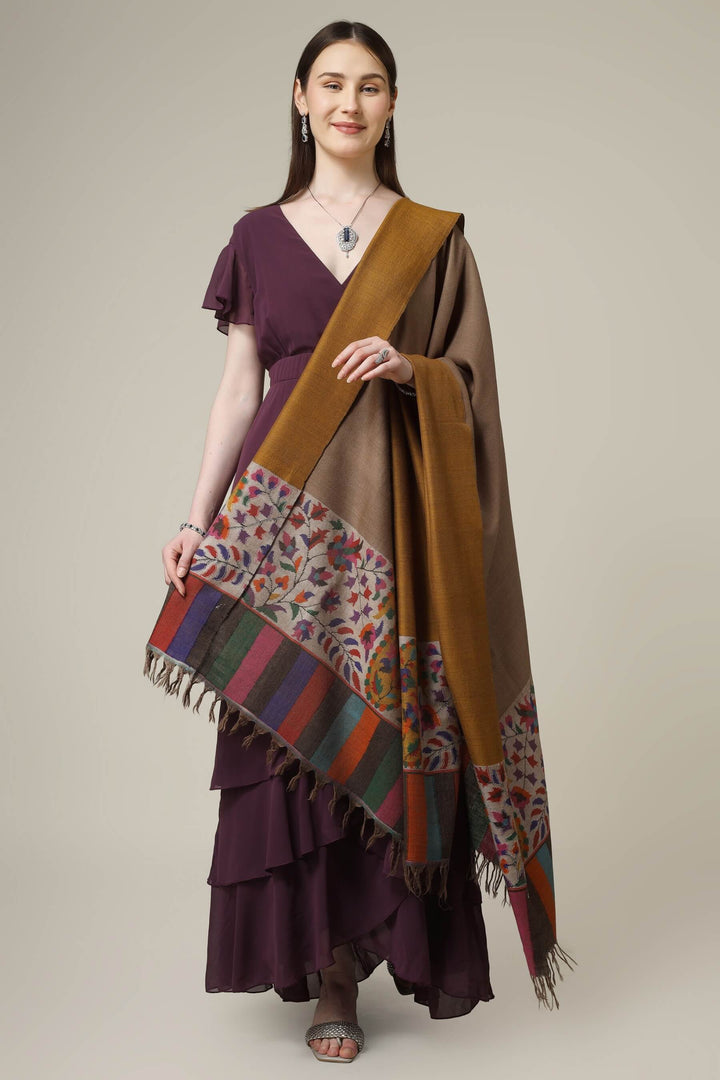 authentic kani pashmina shawls online, this piece blends traditional craftsmanship, rich color contrast, and timeless heirloom appeal.
    
      | pashmina shawls online | authentic Kashmiri pashmina shawl online | pure pashmina shawl online | original GI certified pashmina shawl online | luxury men's pashmina shawl online from Kashmir | where to buy online pure pashmina in India
    
    | GI Tag Certified - Government-verified authentic Kashmiri Pashmina
    | G20 Official Partner - Selected by India for G20 Summit gifting
    | Handicraft Registered - Official recognition of traditional craftsmanship
    | Certificate of Authenticity - Every purchase includes GI certification
