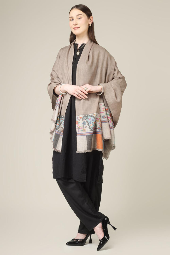 authentic kani pashmina shawls online, this piece blends traditional craftsmanship, subtle sophistication, and timeless heritage appeal.
    
      | pashmina shawls online | authentic Kashmiri pashmina shawl online | pure pashmina shawl online | original GI certified pashmina shawl online | luxury men's pashmina shawl online from Kashmir | where to buy online pure pashmina in India
    
    | GI Tag Certified - Government-verified authentic Kashmiri Pashmina
    | G20 Official Partner - Selected by India for G20 Summit gifting
    | Handicraft Registered - Official recognition of traditional craftsmanship
    | Certificate of Authenticity - Every purchase includes GI certification