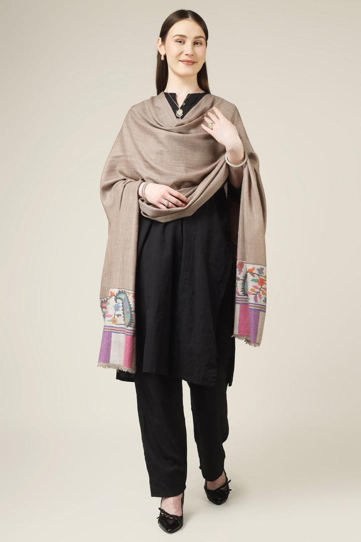 authentic kani pashmina shawls online, this piece blends traditional craftsmanship, subtle sophistication, and timeless heritage appeal.
    
      | pashmina shawls online | authentic Kashmiri pashmina shawl online | pure pashmina shawl online | original GI certified pashmina shawl online | luxury men's pashmina shawl online from Kashmir | where to buy online pure pashmina in India
    
    | GI Tag Certified - Government-verified authentic Kashmiri Pashmina
    | G20 Official Partner - Selected by India for G20 Summit gifting
    | Handicraft Registered - Official recognition of traditional craftsmanship
    | Certificate of Authenticity - Every purchase includes GI certification