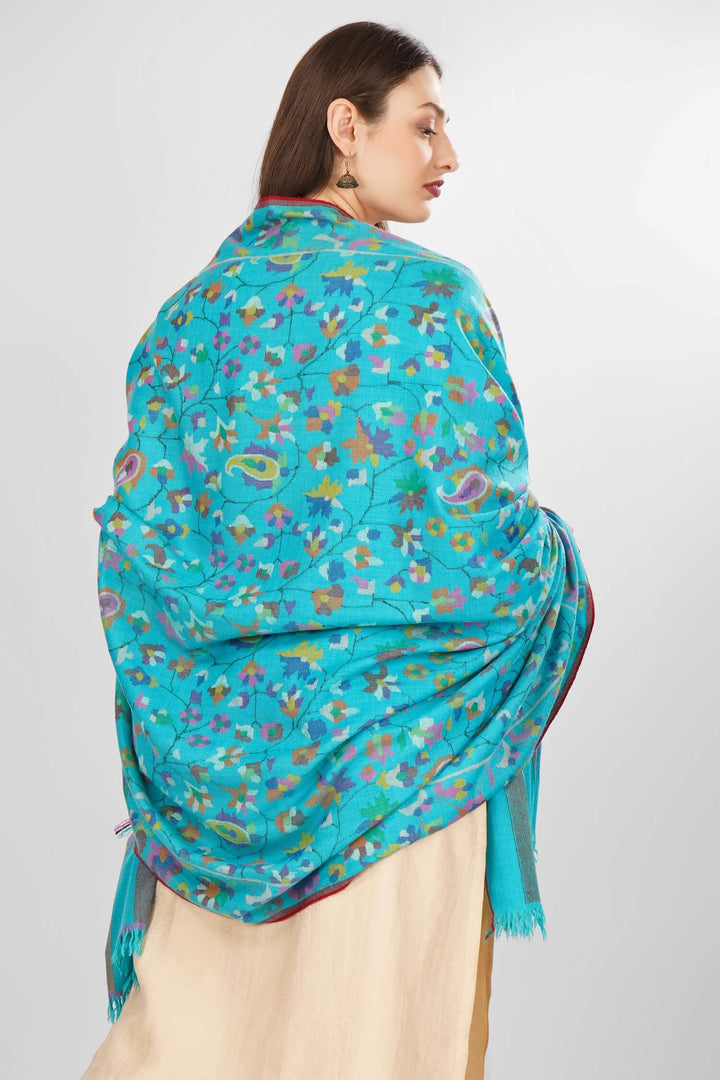 "Pashmina | Authentic GI Pashmina Shawl | Handmade Pashmina Shawls Online from Kashmir, India | Luxury Kani Shawls and Pure Kashmiri Shawls for Sale"
