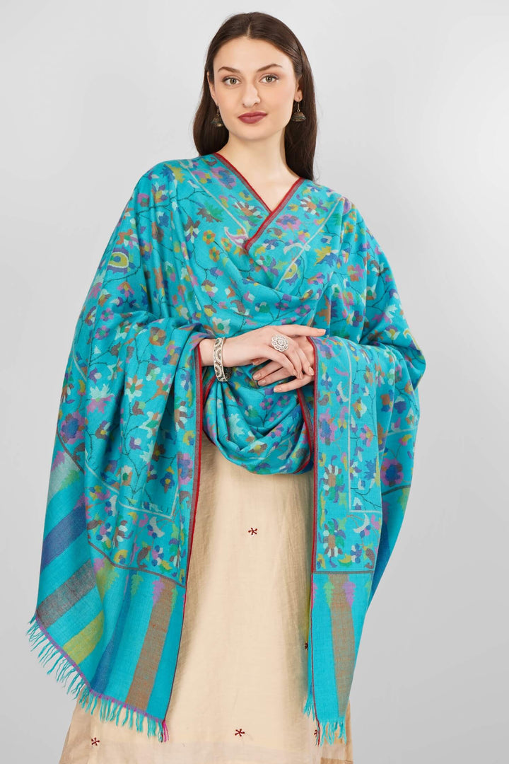 "Pashmina | Authentic GI Pashmina Shawl | Handmade Pashmina Shawls Online from Kashmir, India | Luxury Kani Shawls and Pure Kashmiri Shawls for Sale"
