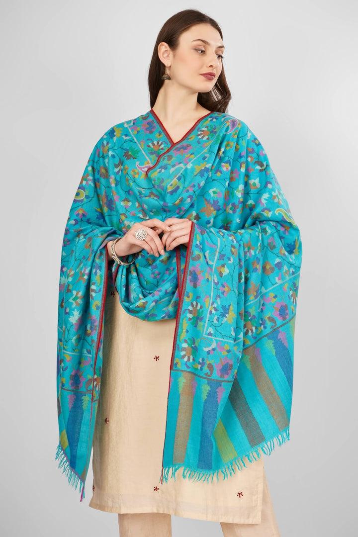 "Pashmina | Authentic GI Pashmina Shawl | Handmade Pashmina Shawls Online from Kashmir, India | Luxury Kani Shawls and Pure Kashmiri Shawls for Sale"
