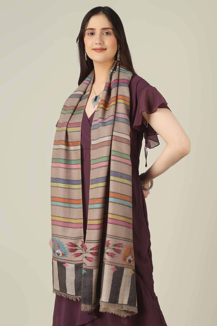 pashmina online, this kani stole offers museum-level craftsmanship suitable for style-conscious customers in Canada as well as across India
    
      | pashmina shawls online | authentic Kashmiri pashmina shawl online | pure pashmina shawl online | original GI certified pashmina shawl online | luxury men's pashmina shawl online from Kashmir | where to buy online pure pashmina in India
    
    | GI Tag Certified - Government-verified authentic Kashmiri Pashmina
    | G20 Official Partner - Selected by India for G20 Summit gifting
    | Handicraft Registered - Official recognition of traditional craftsmanship
    | Certificate of Authenticity - Every purchase includes GI certification