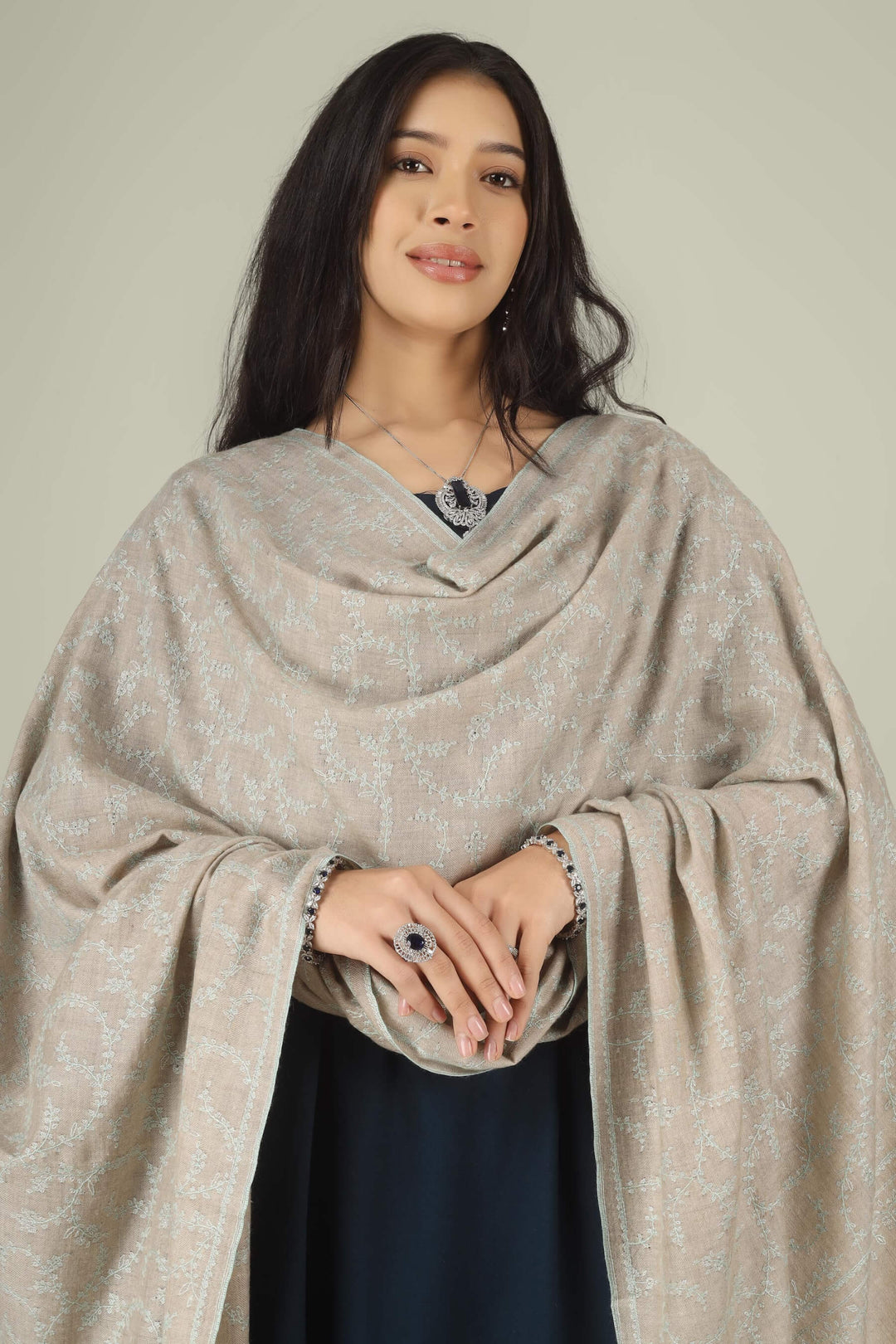 Gujarat is globally famous for its masterfully cut diamonds, Kashmir is legendary for its incomparable Pashmina shawls.
