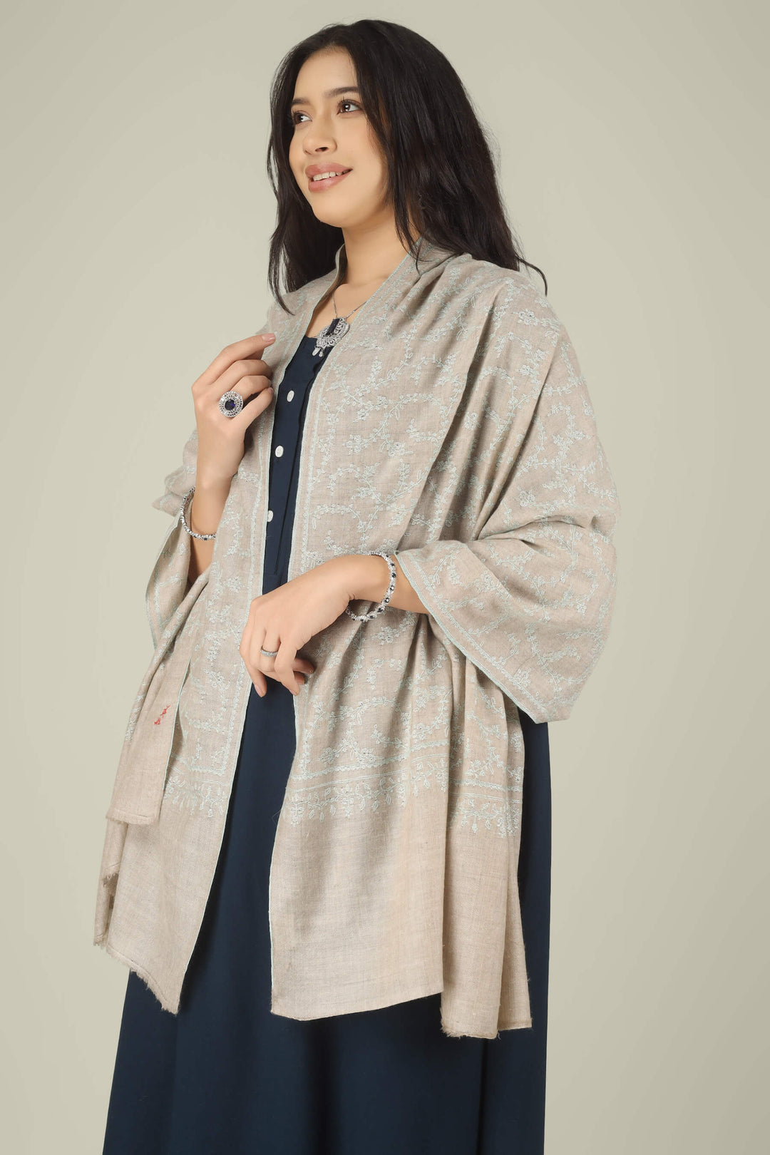 Gujarat is globally famous for its masterfully cut diamonds, Kashmir is legendary for its incomparable Pashmina shawls.