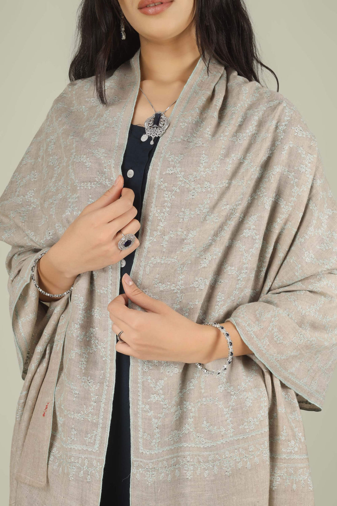 Gujarat is globally famous for its masterfully cut diamonds, Kashmir is legendary for its incomparable Pashmina shawls.