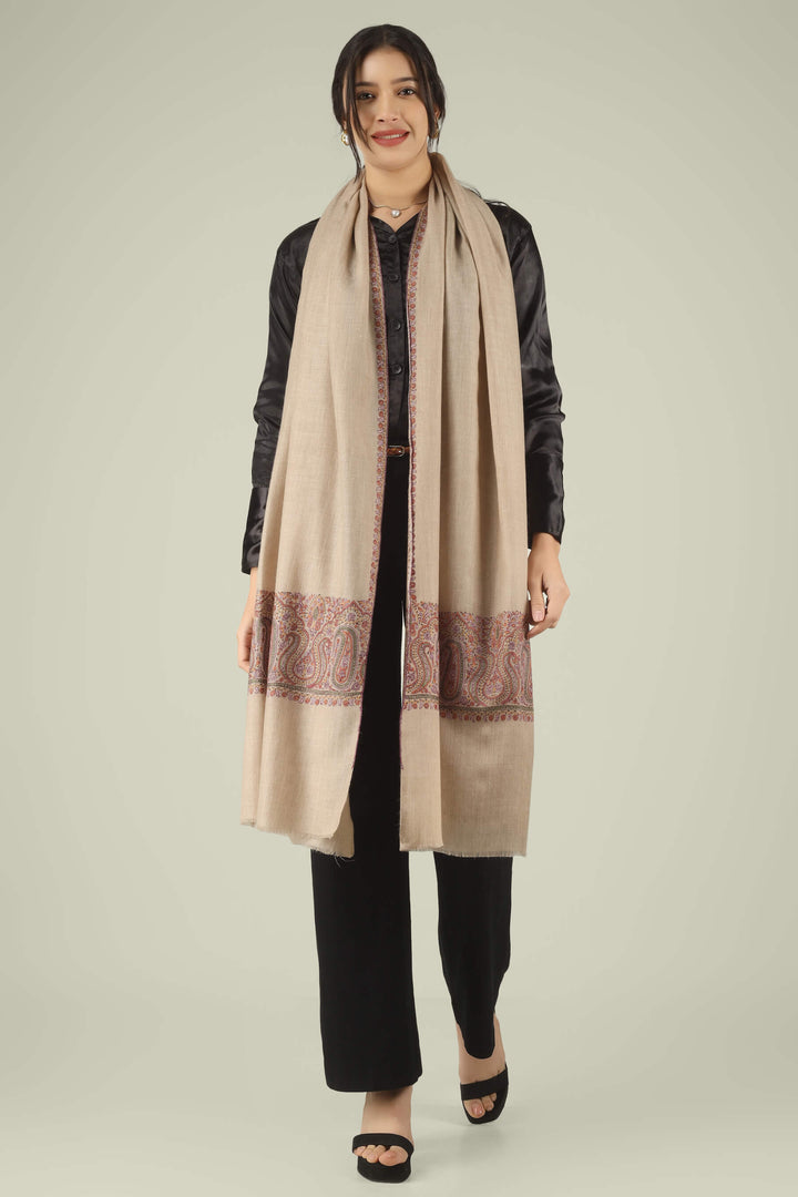 In Tokyo's luminous Ginza district where wabi-sabi meets high couture, Pashmina stoles in Tokyo symbolize refined minimalism for Harajuku trendsetters and Roppongi tastemakers
    
      | pashmina shawls online | authentic Kashmiri pashmina shawl online | pure pashmina shawl online | original GI certified pashmina shawl online | luxury men's pashmina shawl online from Kashmir | where to buy online pure pashmina in India
    
    | GI Tag Certified - Government-verified authentic Kashmiri Pashmina
    | G20 Official Partner - Selected by India for G20 Summit gifting
    | Handicraft Registered - Official recognition of traditional craftsmanship
    | Certificate of Authenticity - Every purchase includes GI certification