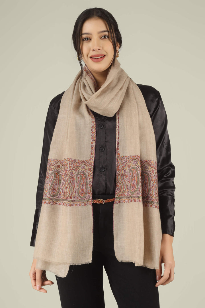 In Tokyo's luminous Ginza district where wabi-sabi meets high couture, Pashmina stoles in Tokyo symbolize refined minimalism for Harajuku trendsetters and Roppongi tastemakers
    
      | pashmina shawls online | authentic Kashmiri pashmina shawl online | pure pashmina shawl online | original GI certified pashmina shawl online | luxury men's pashmina shawl online from Kashmir | where to buy online pure pashmina in India
    
    | GI Tag Certified - Government-verified authentic Kashmiri Pashmina
    | G20 Official Partner - Selected by India for G20 Summit gifting
    | Handicraft Registered - Official recognition of traditional craftsmanship
    | Certificate of Authenticity - Every purchase includes GI certification