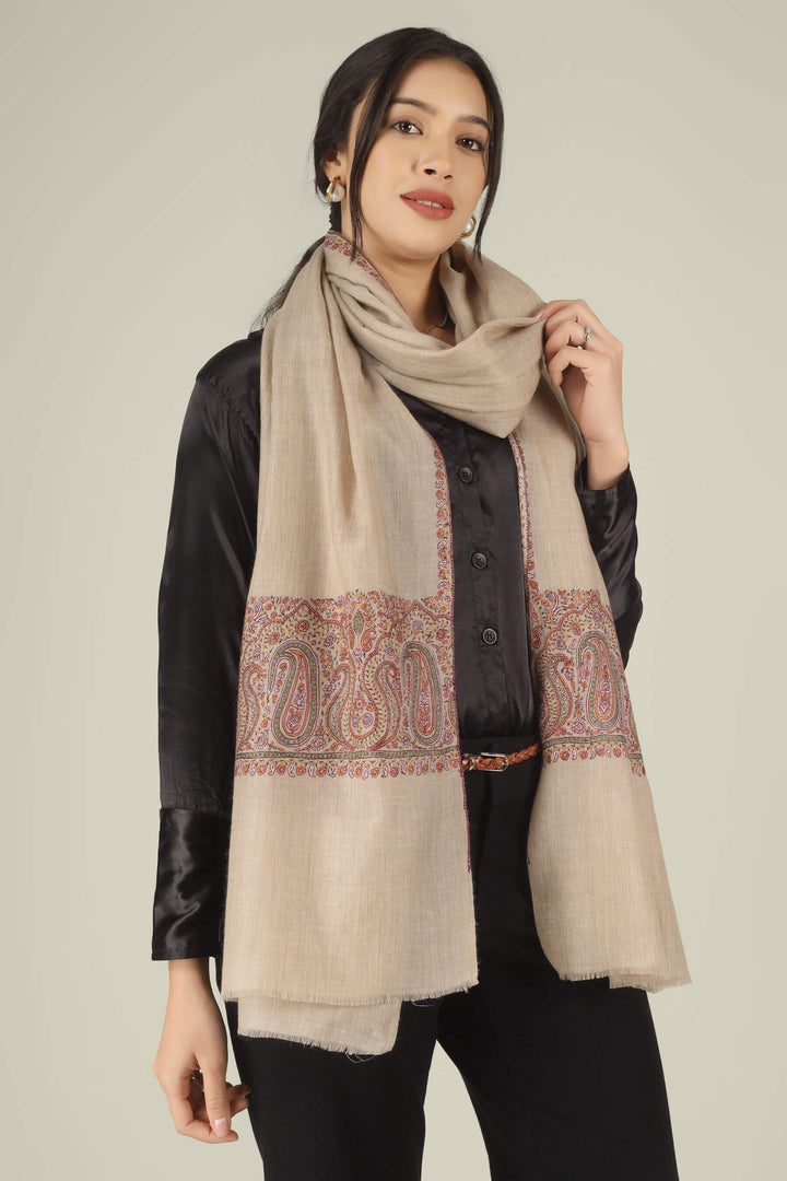 In Tokyo's luminous Ginza district where wabi-sabi meets high couture, Pashmina stoles in Tokyo symbolize refined minimalism for Harajuku trendsetters and Roppongi tastemakers
    
      | pashmina shawls online | authentic Kashmiri pashmina shawl online | pure pashmina shawl online | original GI certified pashmina shawl online | luxury men's pashmina shawl online from Kashmir | where to buy online pure pashmina in India
    
    | GI Tag Certified - Government-verified authentic Kashmiri Pashmina
    | G20 Official Partner - Selected by India for G20 Summit gifting
    | Handicraft Registered - Official recognition of traditional craftsmanship
    | Certificate of Authenticity - Every purchase includes GI certification