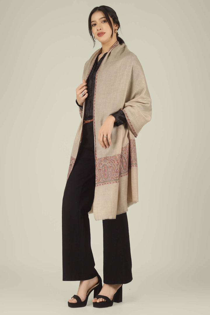 In Tokyo's luminous Ginza district where wabi-sabi meets high couture, Pashmina stoles in Tokyo symbolize refined minimalism for Harajuku trendsetters and Roppongi tastemakers
    
      | pashmina shawls online | authentic Kashmiri pashmina shawl online | pure pashmina shawl online | original GI certified pashmina shawl online | luxury men's pashmina shawl online from Kashmir | where to buy online pure pashmina in India
    
    | GI Tag Certified - Government-verified authentic Kashmiri Pashmina
    | G20 Official Partner - Selected by India for G20 Summit gifting
    | Handicraft Registered - Official recognition of traditional craftsmanship
    | Certificate of Authenticity - Every purchase includes GI certification