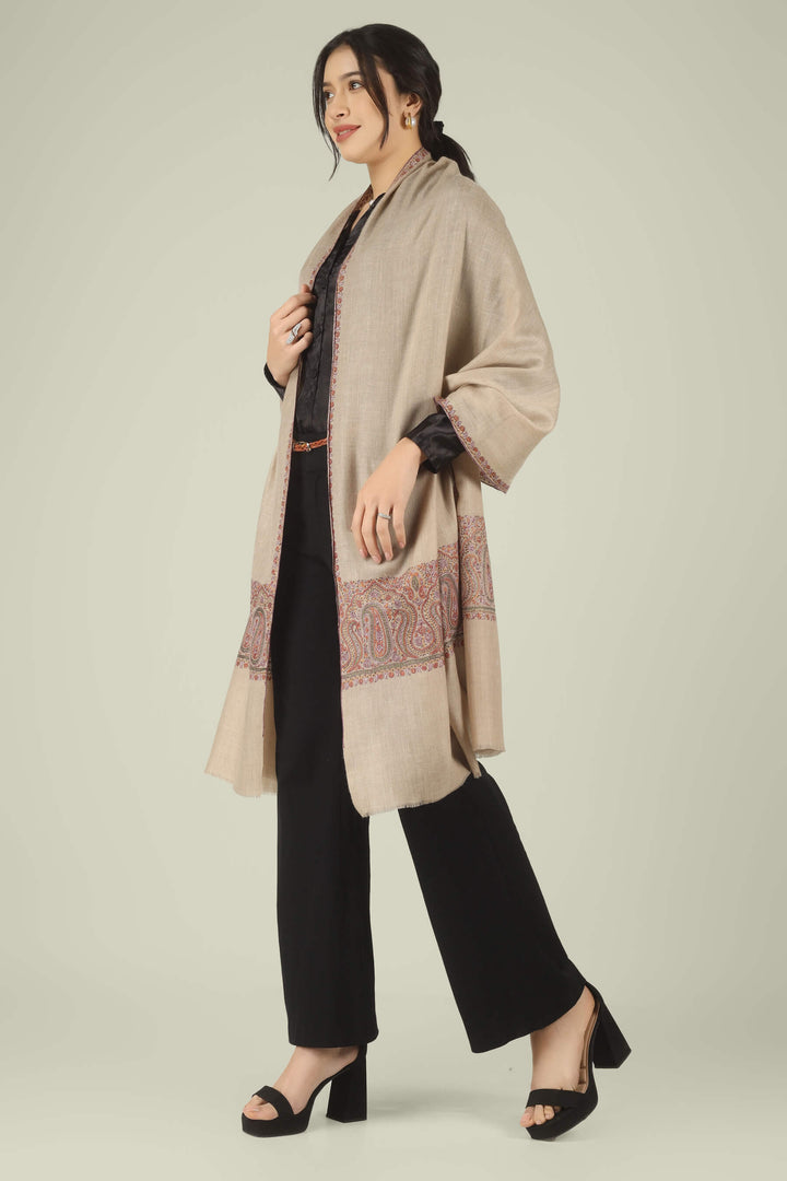 In Tokyo's luminous Ginza district where wabi-sabi meets high couture, Pashmina stoles in Tokyo symbolize refined minimalism for Harajuku trendsetters and Roppongi tastemakers
    
      | pashmina shawls online | authentic Kashmiri pashmina shawl online | pure pashmina shawl online | original GI certified pashmina shawl online | luxury men's pashmina shawl online from Kashmir | where to buy online pure pashmina in India
    
    | GI Tag Certified - Government-verified authentic Kashmiri Pashmina
    | G20 Official Partner - Selected by India for G20 Summit gifting
    | Handicraft Registered - Official recognition of traditional craftsmanship
    | Certificate of Authenticity - Every purchase includes GI certification