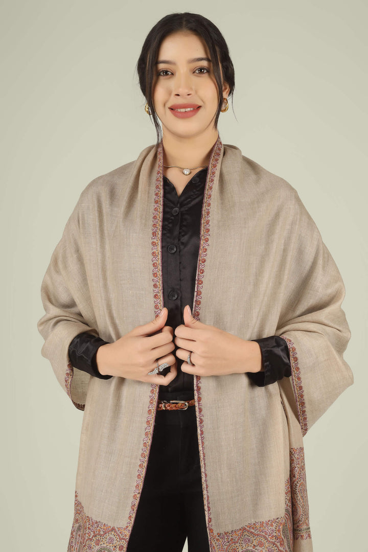 In Tokyo's luminous Ginza district where wabi-sabi meets high couture, Pashmina stoles in Tokyo symbolize refined minimalism for Harajuku trendsetters and Roppongi tastemakers
    
      | pashmina shawls online | authentic Kashmiri pashmina shawl online | pure pashmina shawl online | original GI certified pashmina shawl online | luxury men's pashmina shawl online from Kashmir | where to buy online pure pashmina in India
    
    | GI Tag Certified - Government-verified authentic Kashmiri Pashmina
    | G20 Official Partner - Selected by India for G20 Summit gifting
    | Handicraft Registered - Official recognition of traditional craftsmanship
    | Certificate of Authenticity - Every purchase includes GI certification