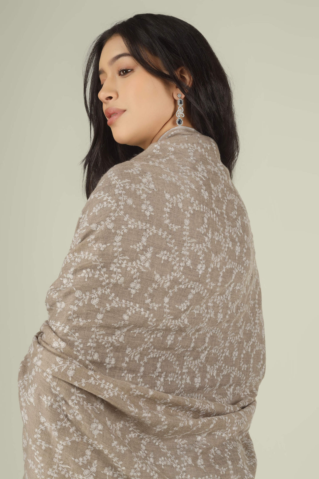 The Jewel of Textiles in London – From Gujarat Diamonds to Kashmir Pashmina shawls