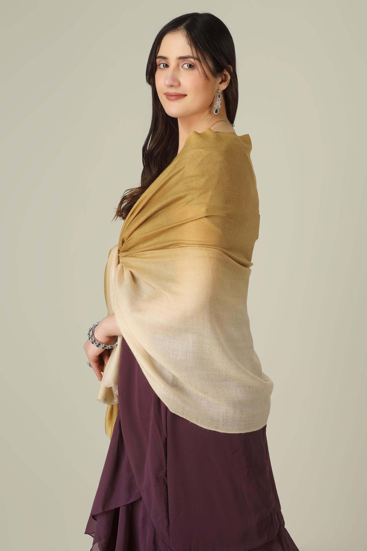 pashmina online, this golden ombre stole brings Kashmiri craftsmanship to elegant wardrobes in France and beyond. Add it to your collection when you want the very best pashmina online
    
      | pashmina shawls online | authentic Kashmiri pashmina shawl online | pure pashmina shawl online | original GI certified pashmina shawl online | luxury men's pashmina shawl online from Kashmir | where to buy online pure pashmina in India
    
    | GI Tag Certified - Government-verified authentic Kashmiri Pashmina
    | G20 Official Partner - Selected by India for G20 Summit gifting
    | Handicraft Registered - Official recognition of traditional craftsmanship
    | Certificate of Authenticity - Every purchase includes GI certification