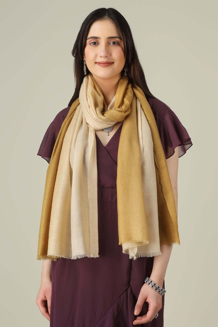 pashmina online, this golden ombre stole brings Kashmiri craftsmanship to elegant wardrobes in France and beyond. Add it to your collection when you want the very best pashmina online
    
      | pashmina shawls online | authentic Kashmiri pashmina shawl online | pure pashmina shawl online | original GI certified pashmina shawl online | luxury men's pashmina shawl online from Kashmir | where to buy online pure pashmina in India
    
    | GI Tag Certified - Government-verified authentic Kashmiri Pashmina
    | G20 Official Partner - Selected by India for G20 Summit gifting
    | Handicraft Registered - Official recognition of traditional craftsmanship
    | Certificate of Authenticity - Every purchase includes GI certification