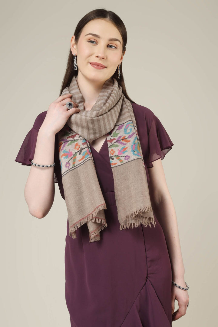 authentic kani pashmina online, this stole combines traditional craftsmanship, rich detail, and timeless appeal in one elegant design.
    
      | pashmina shawls online | authentic Kashmiri pashmina shawl online | pure pashmina shawl online | original GI certified pashmina shawl online | luxury men's pashmina shawl online from Kashmir | where to buy online pure pashmina in India
    
    | GI Tag Certified - Government-verified authentic Kashmiri Pashmina
    | G20 Official Partner - Selected by India for G20 Summit gifting
    | Handicraft Registered - Official recognition of traditional craftsmanship
    | Certificate of Authenticity - Every purchase includes GI certification